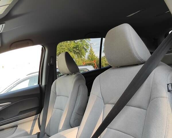 Серый Хонда Пилот, объемом двигателя 3.5 л и пробегом 155 тыс. км за 20000 $, фото 13 на Automoto.ua