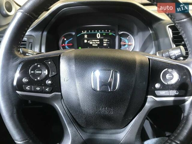 Серый Хонда Пилот, объемом двигателя 3.47 л и пробегом 91 тыс. км за 28000 $, фото 34 на Automoto.ua
