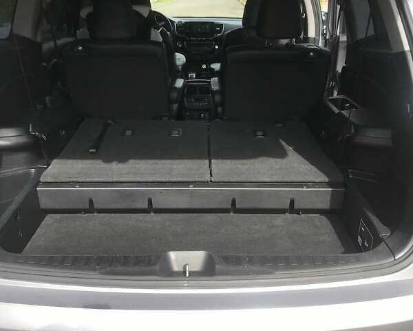 Серый Хонда Пилот, объемом двигателя 3.47 л и пробегом 91 тыс. км за 28000 $, фото 25 на Automoto.ua