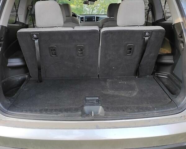 Серый Хонда Пилот, объемом двигателя 3.5 л и пробегом 155 тыс. км за 20000 $, фото 14 на Automoto.ua