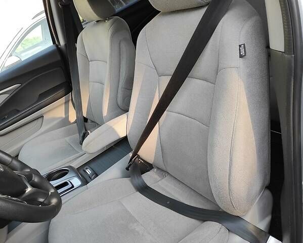 Серый Хонда Пилот, объемом двигателя 3.5 л и пробегом 155 тыс. км за 20000 $, фото 9 на Automoto.ua