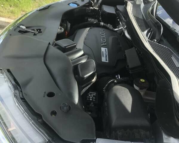 Серый Хонда Пилот, объемом двигателя 3.47 л и пробегом 91 тыс. км за 28000 $, фото 13 на Automoto.ua