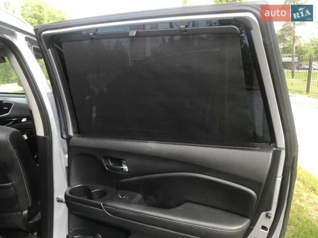 Серый Хонда Пилот, объемом двигателя 3.47 л и пробегом 91 тыс. км за 28000 $, фото 31 на Automoto.ua