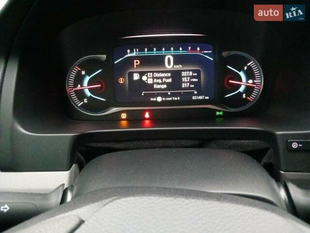 Сірий Хонда Пілот, об'ємом двигуна 3.47 л та пробігом 31 тис. км за 22500 $, фото 21 на Automoto.ua