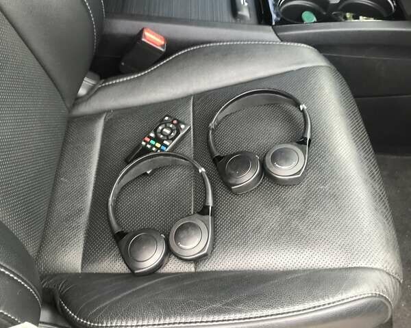 Серый Хонда Пилот, объемом двигателя 3.47 л и пробегом 91 тыс. км за 28000 $, фото 20 на Automoto.ua