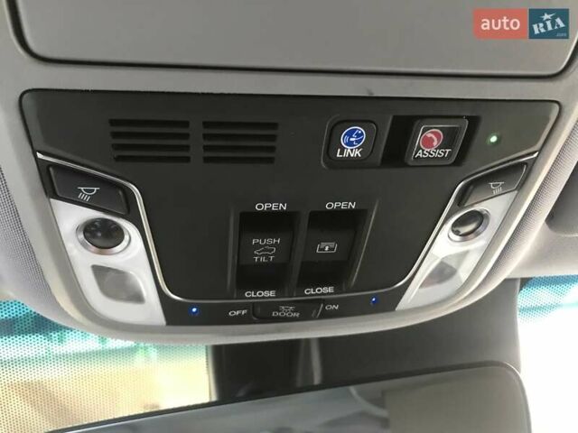 Серый Хонда Пилот, объемом двигателя 3.47 л и пробегом 91 тыс. км за 28000 $, фото 39 на Automoto.ua