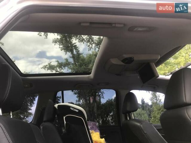 Серый Хонда Пилот, объемом двигателя 3.47 л и пробегом 91 тыс. км за 28000 $, фото 29 на Automoto.ua