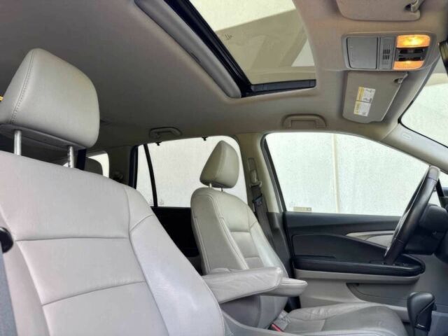 Сірий Хонда Пілот, об'ємом двигуна 3.5 л та пробігом 35 тис. км за 23000 $, фото 9 на Automoto.ua