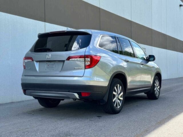 Сірий Хонда Пілот, об'ємом двигуна 3.5 л та пробігом 35 тис. км за 23000 $, фото 5 на Automoto.ua