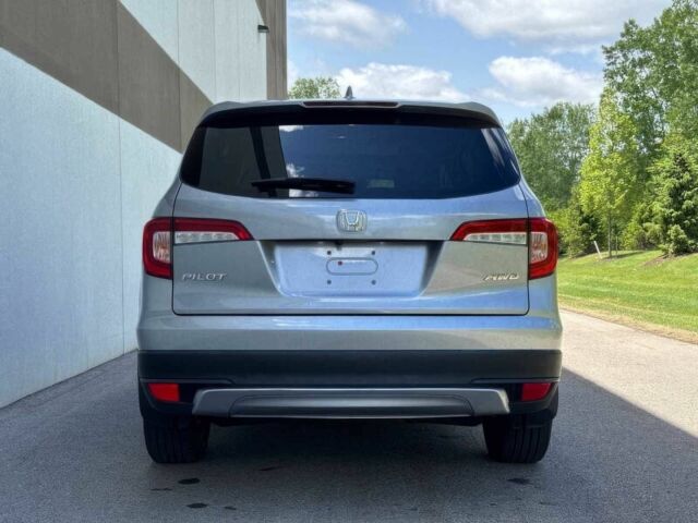 Сірий Хонда Пілот, об'ємом двигуна 3.5 л та пробігом 35 тис. км за 23000 $, фото 6 на Automoto.ua