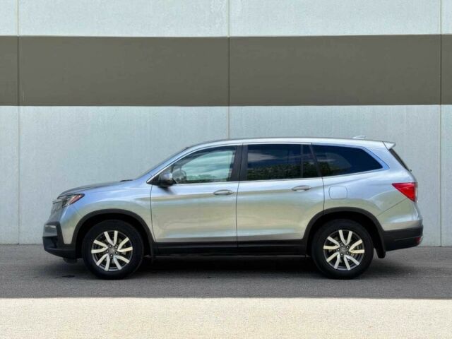 Сірий Хонда Пілот, об'ємом двигуна 3.5 л та пробігом 35 тис. км за 23000 $, фото 3 на Automoto.ua