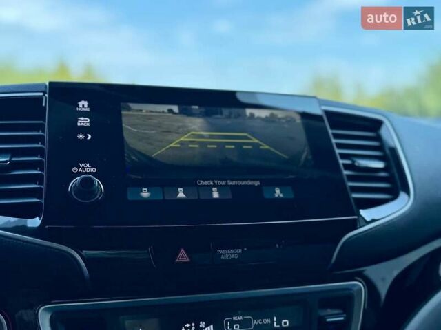 Серый Хонда Пилот, объемом двигателя 3.47 л и пробегом 154 тыс. км за 27700 $, фото 28 на Automoto.ua