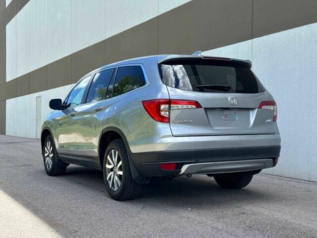 Сірий Хонда Пілот, об'ємом двигуна 3.5 л та пробігом 35 тис. км за 23000 $, фото 7 на Automoto.ua