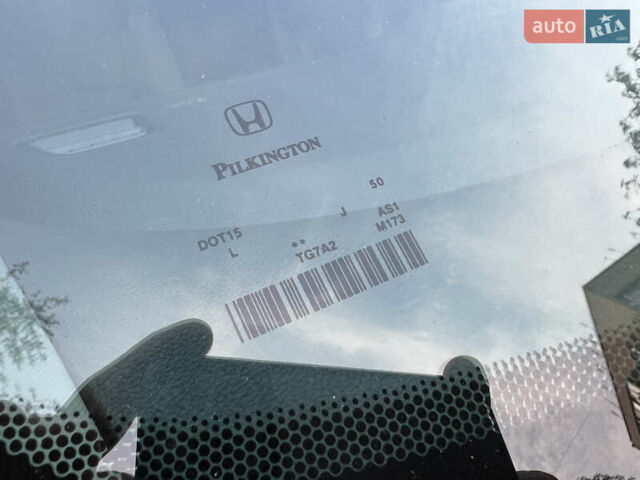 Серый Хонда Пилот, объемом двигателя 3.5 л и пробегом 35 тыс. км за 27300 $, фото 15 на Automoto.ua