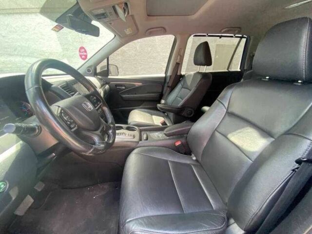 Сірий Хонда Пілот, об'ємом двигуна 3.5 л та пробігом 45 тис. км за 7900 $, фото 6 на Automoto.ua