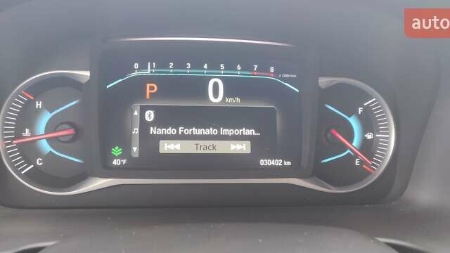 Серый Хонда Пилот, объемом двигателя 3.47 л и пробегом 30 тыс. км за 27700 $, фото 19 на Automoto.ua