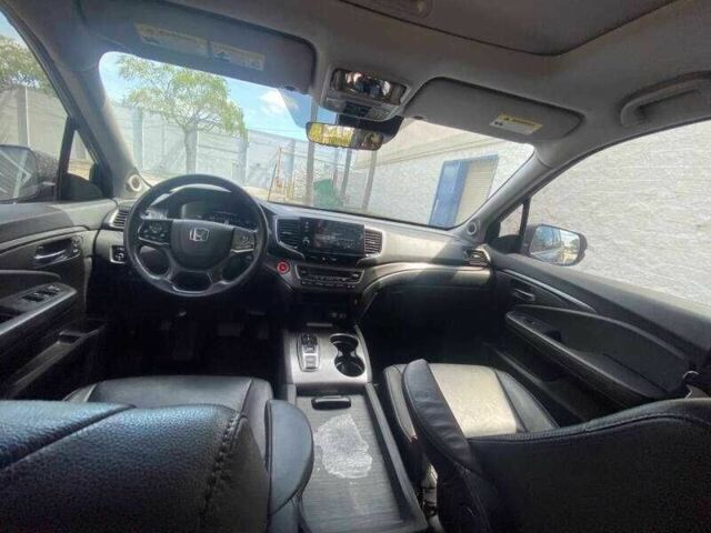 Сірий Хонда Пілот, об'ємом двигуна 3.5 л та пробігом 45 тис. км за 7900 $, фото 7 на Automoto.ua