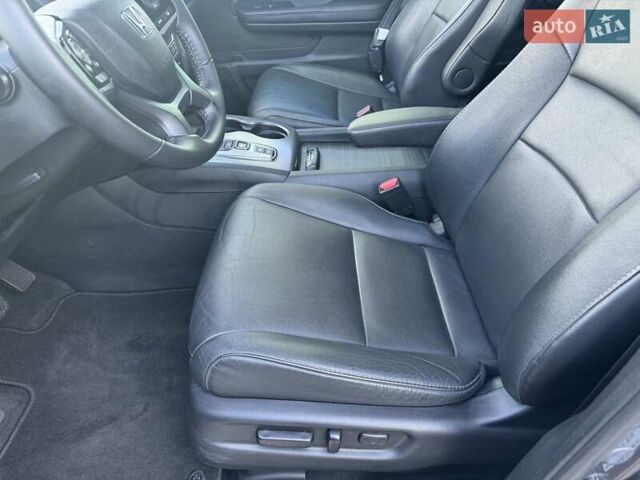 Серый Хонда Пилот, объемом двигателя 3.47 л и пробегом 29 тыс. км за 22499 $, фото 13 на Automoto.ua