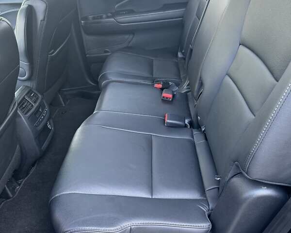 Серый Хонда Пилот, объемом двигателя 3.47 л и пробегом 29 тыс. км за 22499 $, фото 14 на Automoto.ua