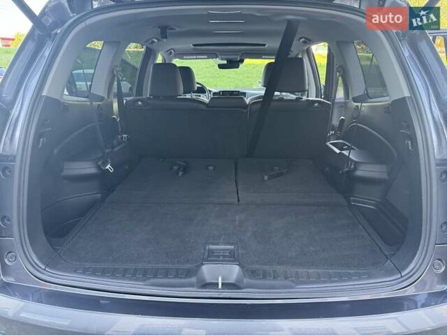 Серый Хонда Пилот, объемом двигателя 3.47 л и пробегом 29 тыс. км за 22499 $, фото 16 на Automoto.ua