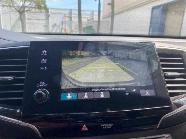 Сірий Хонда Пілот, об'ємом двигуна 3.5 л та пробігом 45 тис. км за 7900 $, фото 8 на Automoto.ua