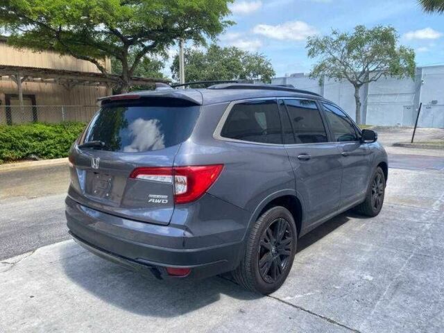 Сірий Хонда Пілот, об'ємом двигуна 3.5 л та пробігом 45 тис. км за 7900 $, фото 3 на Automoto.ua