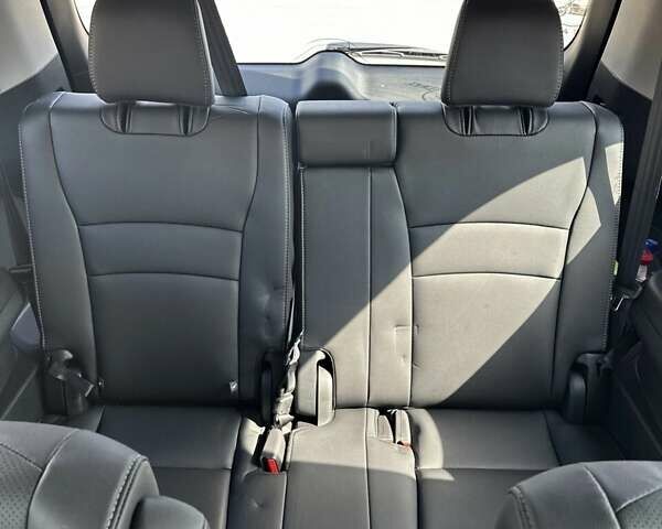 Серый Хонда Пилот, объемом двигателя 3.47 л и пробегом 21 тыс. км за 30000 $, фото 9 на Automoto.ua