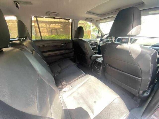 Сірий Хонда Пілот, об'ємом двигуна 3.5 л та пробігом 45 тис. км за 7900 $, фото 12 на Automoto.ua