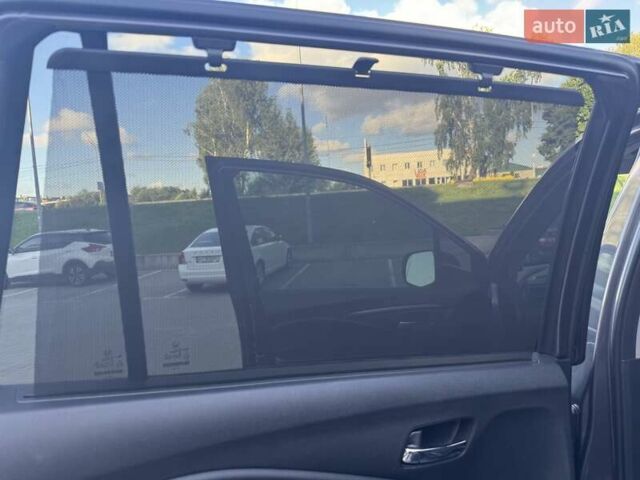 Серый Хонда Пилот, объемом двигателя 3.47 л и пробегом 29 тыс. км за 22499 $, фото 15 на Automoto.ua