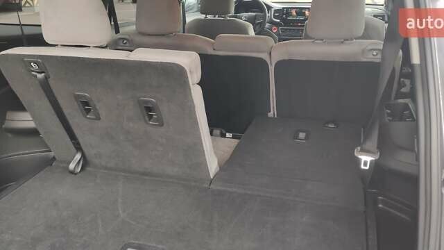 Серый Хонда Пилот, объемом двигателя 3.47 л и пробегом 30 тыс. км за 27700 $, фото 26 на Automoto.ua