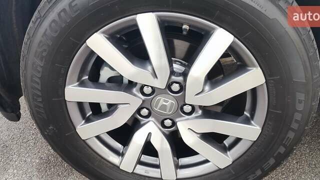 Серый Хонда Пилот, объемом двигателя 3.47 л и пробегом 30 тыс. км за 27700 $, фото 10 на Automoto.ua