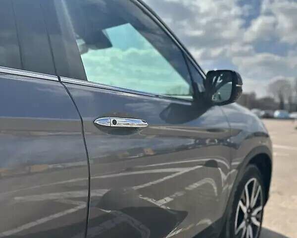 Серый Хонда Пилот, объемом двигателя 3.47 л и пробегом 21 тыс. км за 30000 $, фото 1 на Automoto.ua