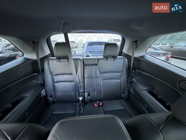 Серый Хонда Пилот, объемом двигателя 3.47 л и пробегом 29 тыс. км за 22499 $, фото 24 на Automoto.ua