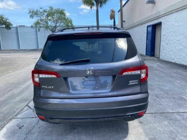 Сірий Хонда Пілот, об'ємом двигуна 3.5 л та пробігом 45 тис. км за 7900 $, фото 2 на Automoto.ua