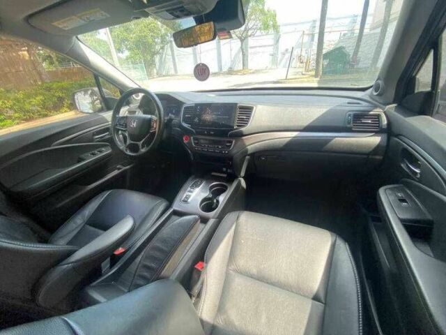 Сірий Хонда Пілот, об'ємом двигуна 3.5 л та пробігом 45 тис. км за 7900 $, фото 9 на Automoto.ua