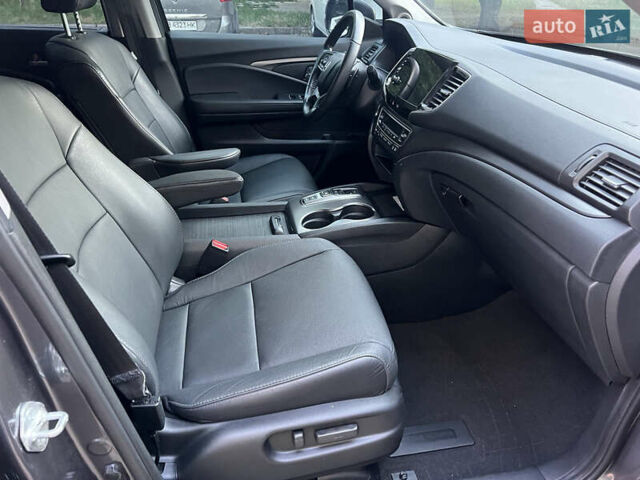 Серый Хонда Пилот, объемом двигателя 3.5 л и пробегом 35 тыс. км за 27300 $, фото 35 на Automoto.ua