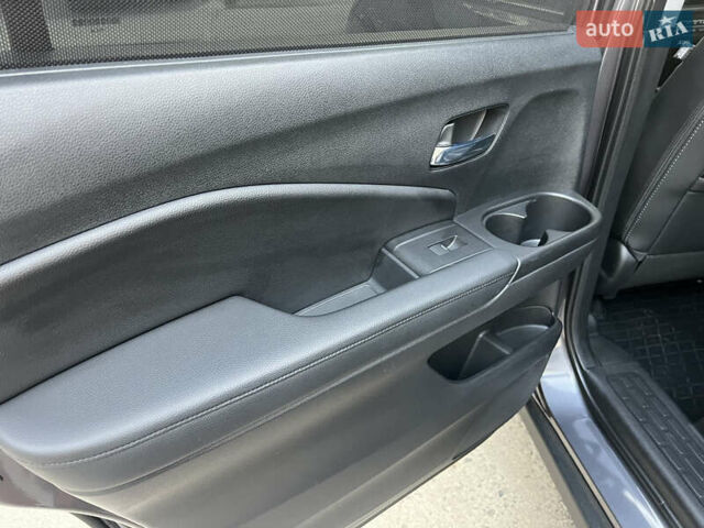 Серый Хонда Пилот, объемом двигателя 3.5 л и пробегом 35 тыс. км за 27300 $, фото 28 на Automoto.ua