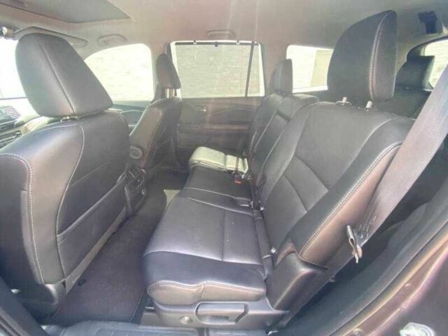 Сірий Хонда Пілот, об'ємом двигуна 3.5 л та пробігом 45 тис. км за 7900 $, фото 11 на Automoto.ua