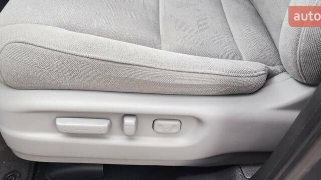 Серый Хонда Пилот, объемом двигателя 3.47 л и пробегом 30 тыс. км за 27700 $, фото 14 на Automoto.ua