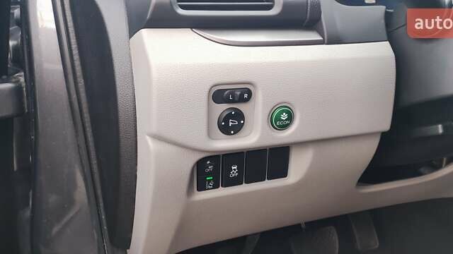 Серый Хонда Пилот, объемом двигателя 3.47 л и пробегом 30 тыс. км за 27700 $, фото 12 на Automoto.ua