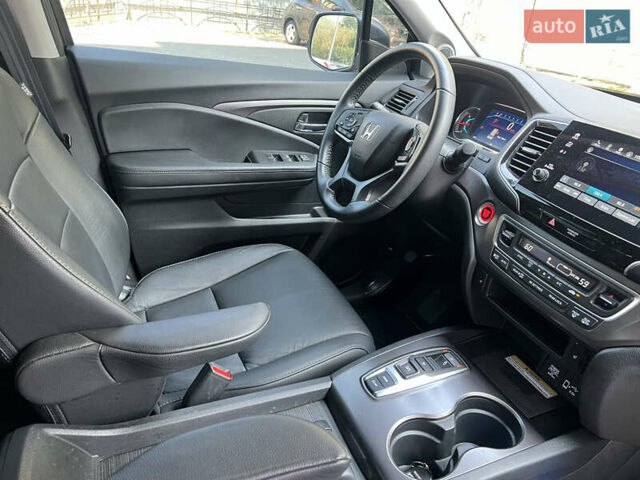 Серый Хонда Пилот, объемом двигателя 3.5 л и пробегом 35 тыс. км за 27300 $, фото 27 на Automoto.ua