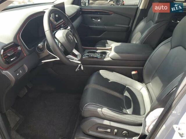 Сірий Хонда Пілот, об'ємом двигуна 3.47 л та пробігом 49 тис. км за 15600 $, фото 6 на Automoto.ua