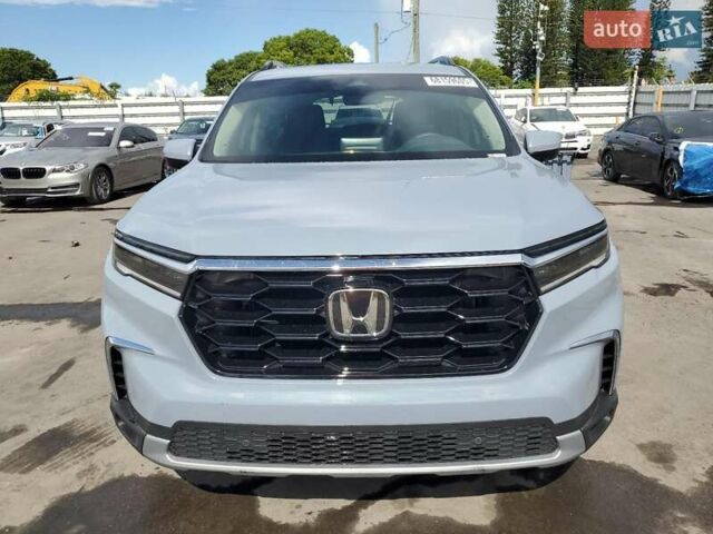 Сірий Хонда Пілот, об'ємом двигуна 3.47 л та пробігом 49 тис. км за 15600 $, фото 8 на Automoto.ua