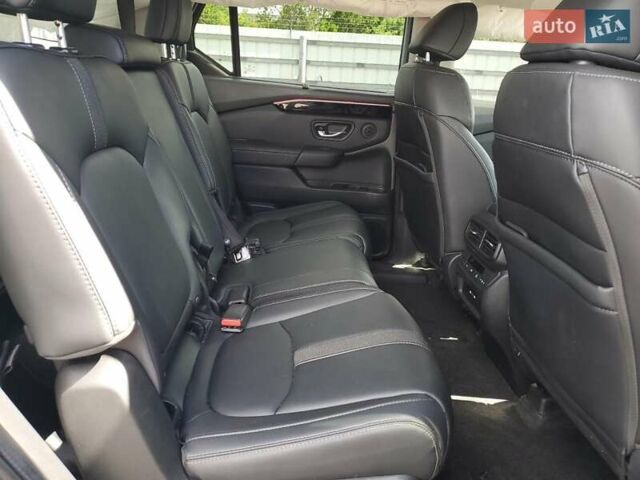 Сірий Хонда Пілот, об'ємом двигуна 3.47 л та пробігом 49 тис. км за 15600 $, фото 2 на Automoto.ua
