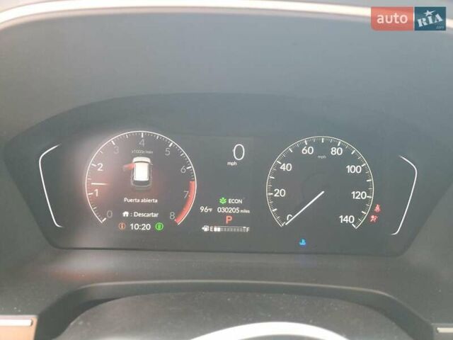 Сірий Хонда Пілот, об'ємом двигуна 3.47 л та пробігом 49 тис. км за 15600 $, фото 4 на Automoto.ua