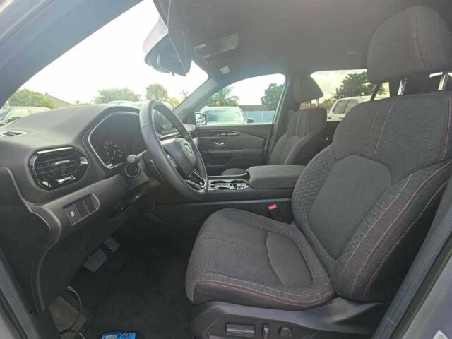 Серый Хонда Пилот, объемом двигателя 0 л и пробегом 10 тыс. км за 43000 $, фото 5 на Automoto.ua