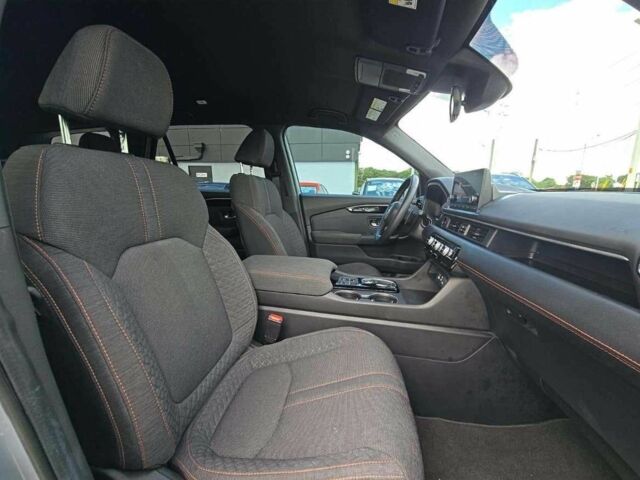 Серый Хонда Пилот, объемом двигателя 0 л и пробегом 10 тыс. км за 43000 $, фото 4 на Automoto.ua