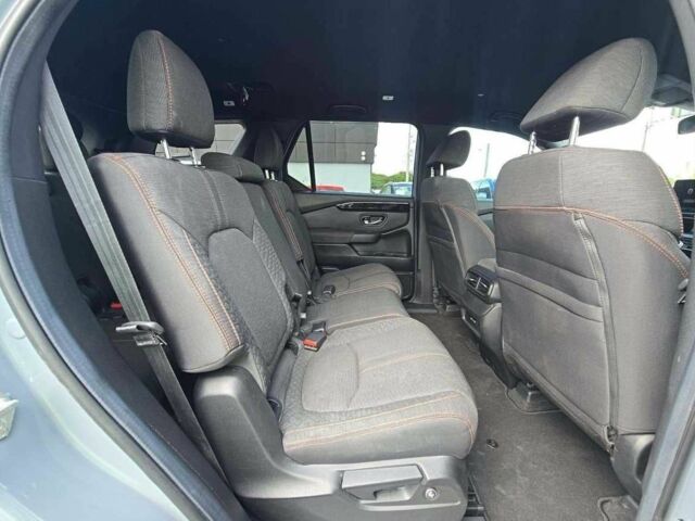 Серый Хонда Пилот, объемом двигателя 0 л и пробегом 10 тыс. км за 43000 $, фото 7 на Automoto.ua