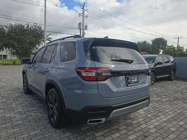 Серый Хонда Пилот, объемом двигателя 0 л и пробегом 10 тыс. км за 43000 $, фото 3 на Automoto.ua