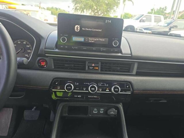 Серый Хонда Пилот, объемом двигателя 0 л и пробегом 10 тыс. км за 43000 $, фото 6 на Automoto.ua